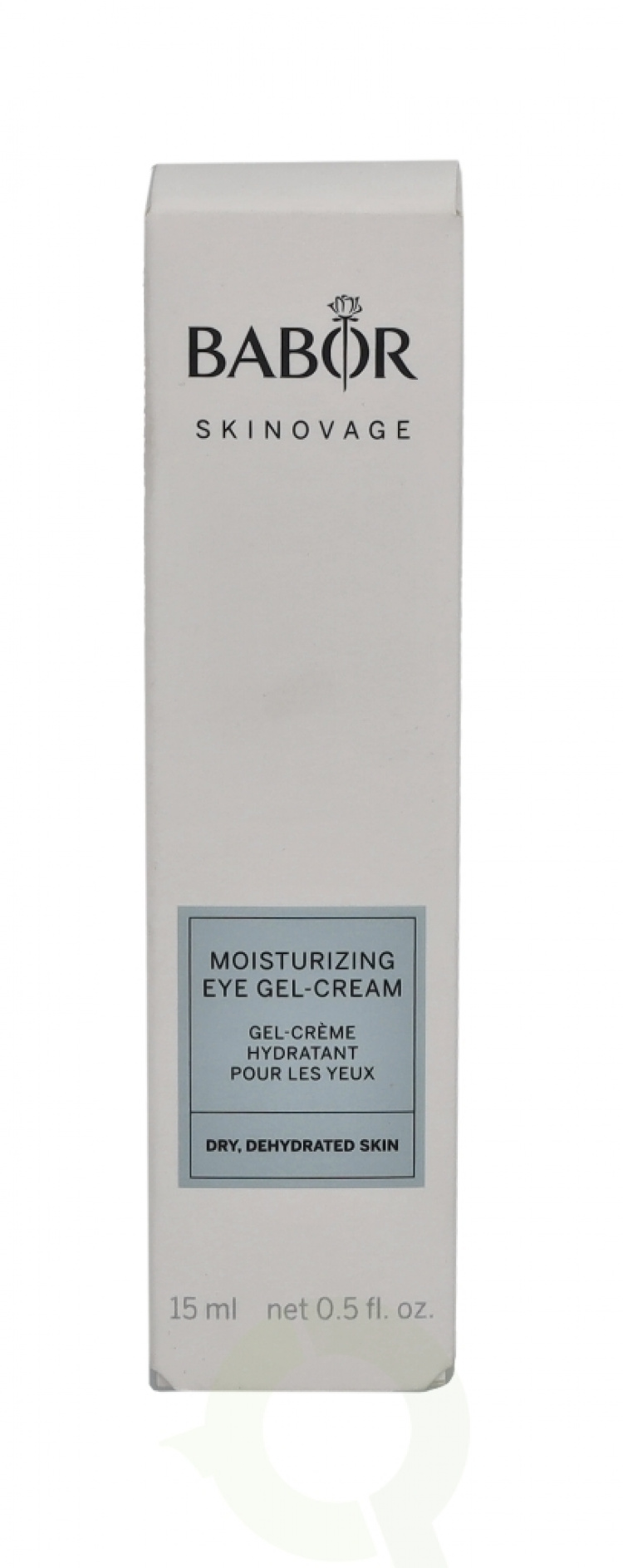 Babor Skinovage Moisturizing Eye Gel-Cream 15 ml Dry Skin
