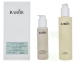 Babor Hy-Oil Cleansing Phyto Booster Balancing Set 300 ml Cleansing Oil 200ml/Booster Balancing 100ml - For Combination Skin