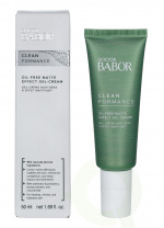 Babor Clean Formance oljefri gelkrem med matt effekt 50 ml