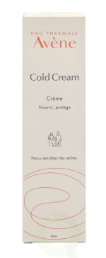 Avene Cold Cream 100 ml For Dry & Very Dry Skin