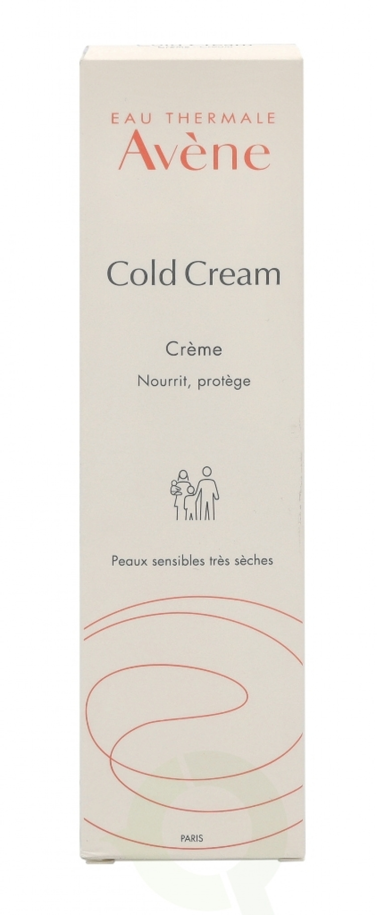 Avene Cold Cream 100 ml For Dry & Very Dry Skin