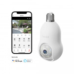 Hombli Smart Bulb Kamera Hvit Hombli Smart Bulb Kamera Hvit