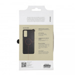 Buffalo Mobildeksel Lær 2-i-1 Svart - Samsung S23 FE 5G