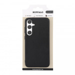Buffalo Back cover PU Samsung S24+ 5G Black