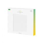 Hombli Smart Infrarød Varmer Metallpanel 350w Hvit Hombli Smart Infrarød Varmer Metallpanel 350w Hvit