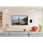 Hama Innendørs Antenne Pro 45 DAB+/DAB/DVB-T2/FM Flat Svart