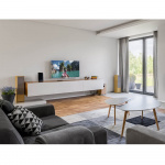 Hama Innendørs Antenne Pro 45 DAB+/DAB/DVB-T2/FM Flat Svart