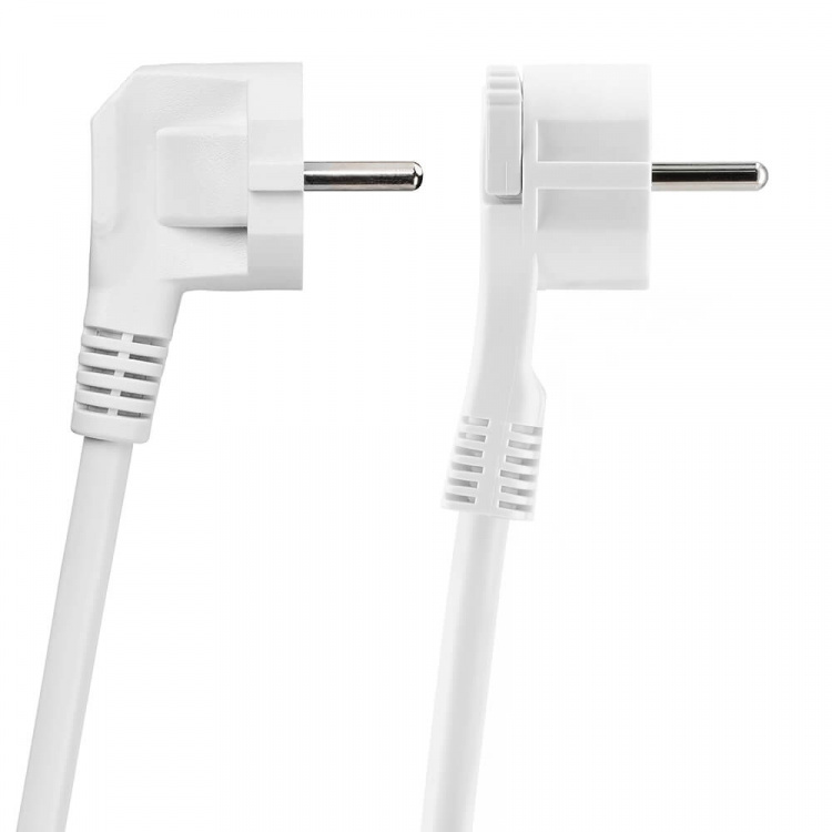 Hama Forlengerkabel Innendørs Hvit 3 m