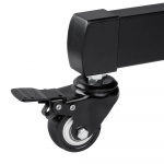 Hama TV-stativ Trolley opp til 75