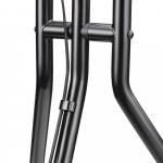 Hama TV-gulvstativ opp til 75 Hama TV-gulvstativ opp til 75