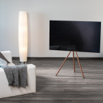 Hama TV-gulvstativ Design opp til 75 Hama TV-gulvstativ Design opp til 75