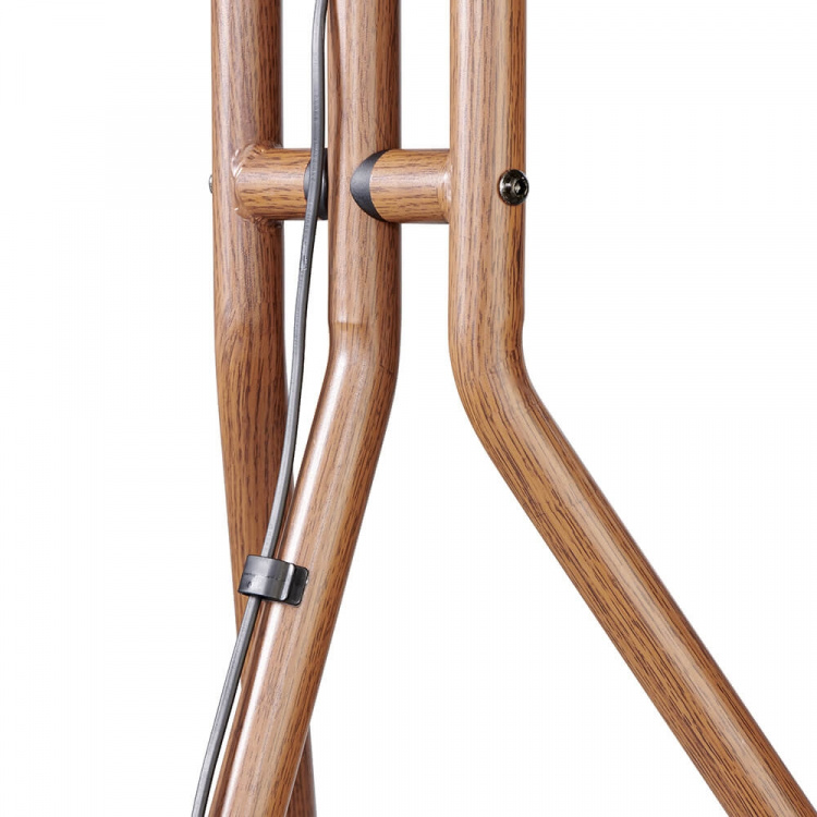 Hama TV-gulvstativ Design opp til 75 Hama TV-gulvstativ Design opp til 75