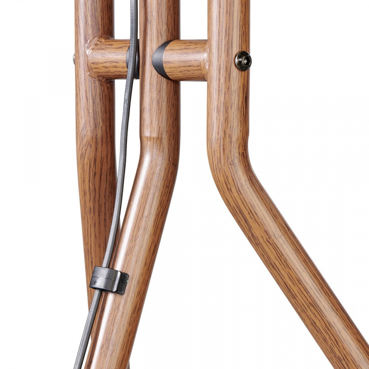 Hama TV-gulvstativ Design opp til 75 Hama TV-gulvstativ Design opp til 75