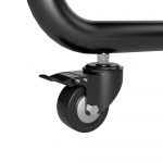 Hama TV-stativ Trolley opp til 100