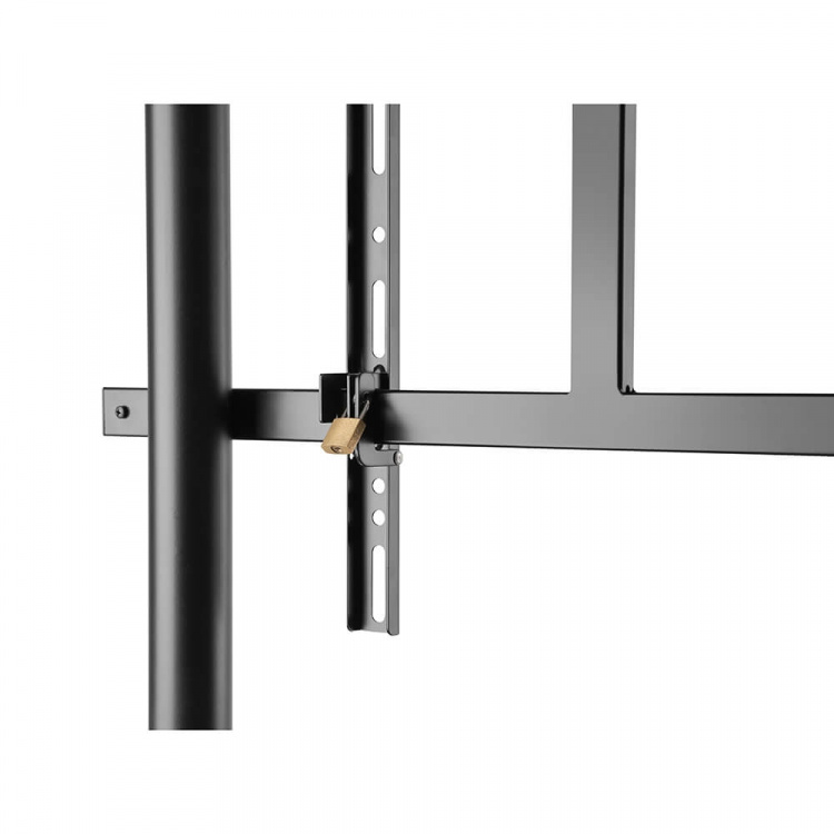 Hama TV-stativ Trolley opp til 100