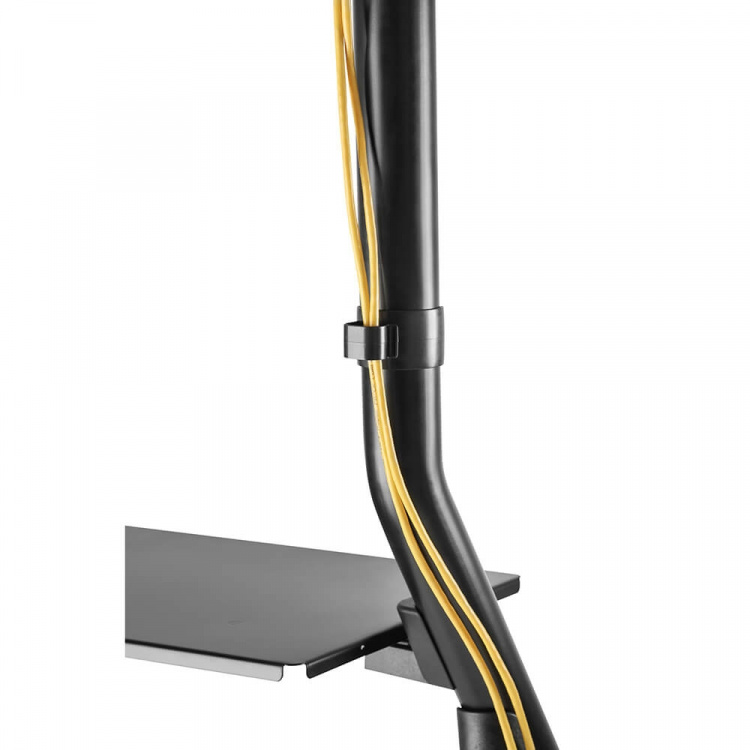 Hama TV-stativ Trolley opp til 100