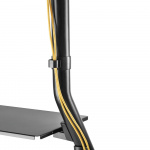 Hama TV-stativ Trolley opp til 100