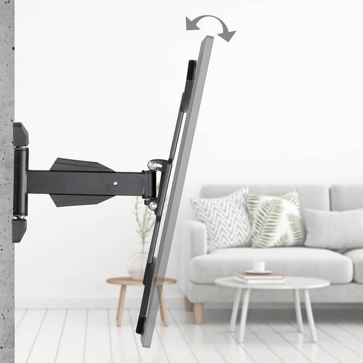 Hama TV Veggfeste Full Motion VESA opp til 400x400 65