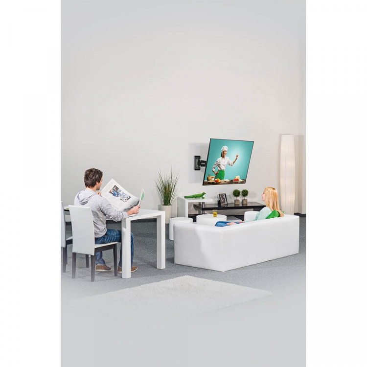 Hama TV Veggfeste Full Motion VESA opp til 400x400 65