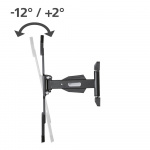 Hama TV Veggfeste Full Motion VESA opp til 400x400 65