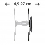 Hama TV Veggfeste Full Motion VESA opp til 400x400 65