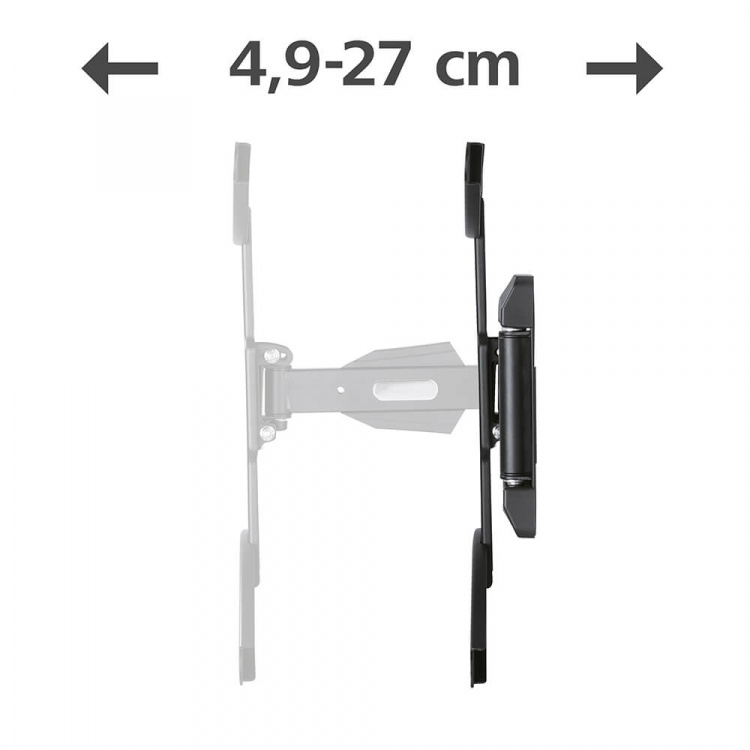 Hama TV Veggfeste Full Motion VESA opp til 400x400 65