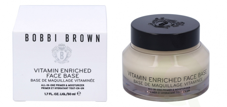 Bobbi Brown Vitaming Enriched Face Base 50 ml Shea Butter, Vitamin C & E