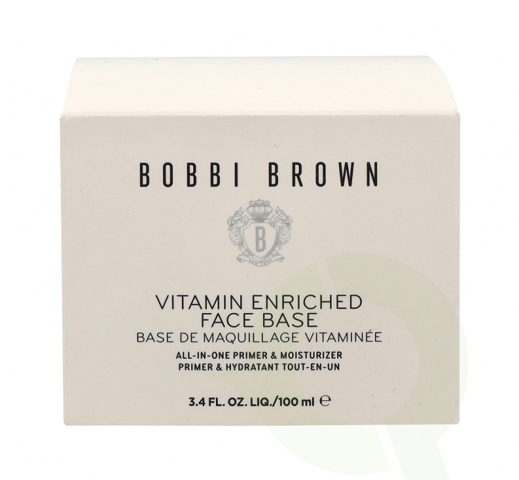 Bobbi Brown Vitaming Enriched Face Base 100 ml For All Skin Types