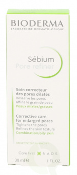 Bioderma Sebium Pore Refiner 30 ml