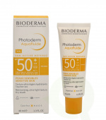 Bioderma Photoderm Aquafluide SPF50+ 40 ml Usynlig sensitiv hud