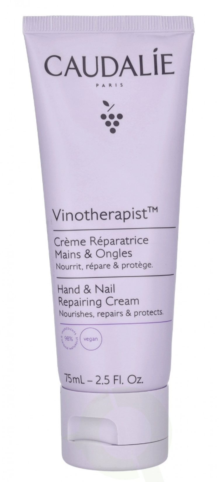 Caudalie Vinotherapist Hand & Nail Repairing Cream 75 ml