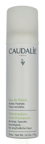 Caudalie Eau De Raisin Grape Water 75 ml