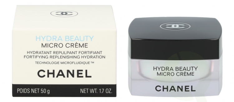 Chanel Hydra Beauty Micro Creme 50 gr All Skin Types