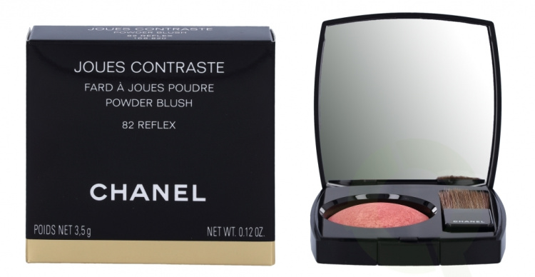 Chanel Joues Contraste Powder Blush 3,5 gr #82 Reflex