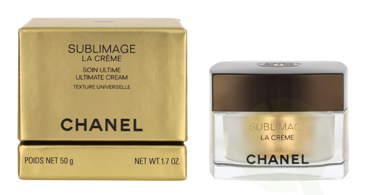 Chanel Sublimage Universal Texture Cream 50 gr
