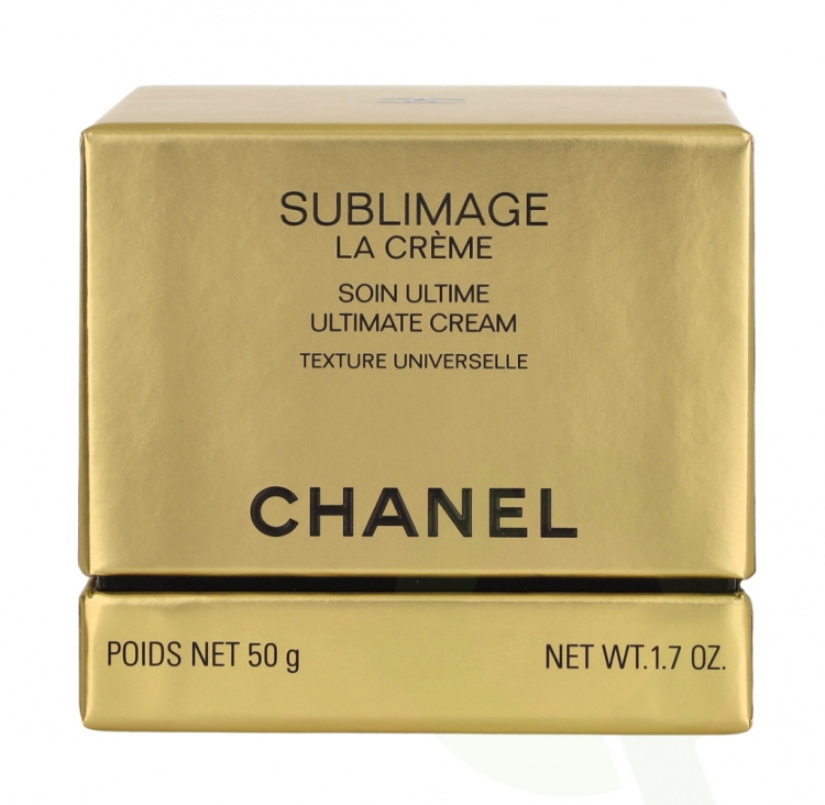 Chanel Sublimage Universal Texture Cream 50 gr