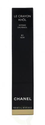 Chanel Le Crayon Khol Intense Eye Pencil 1,4 gr #61 Noir
