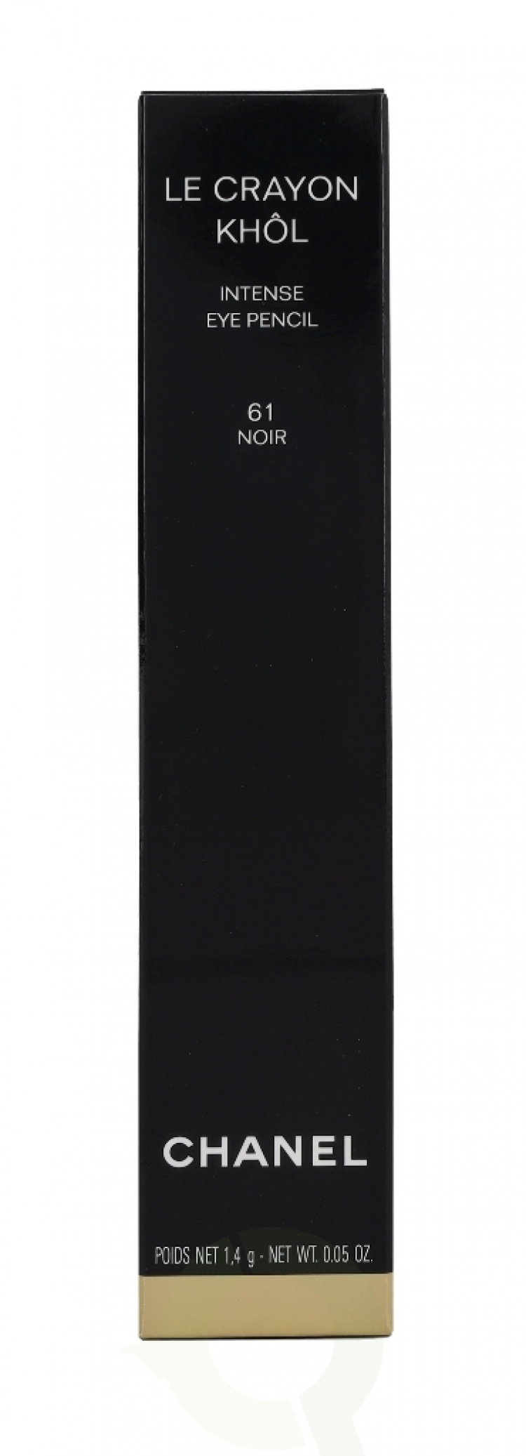 Chanel Le Crayon Khol Intense Eye Pencil 1,4 gr #61 Noir