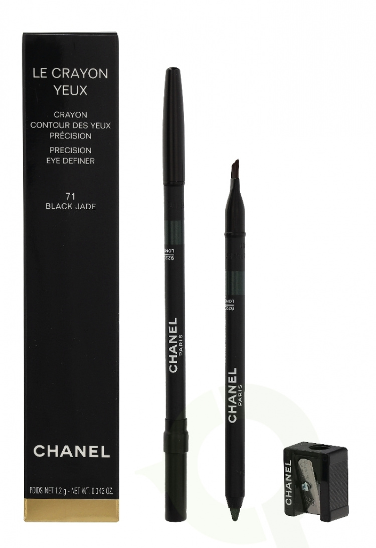 Chanel Le Crayon Yeux Precision Eye Definer 1,2 gr #71 Black Jade