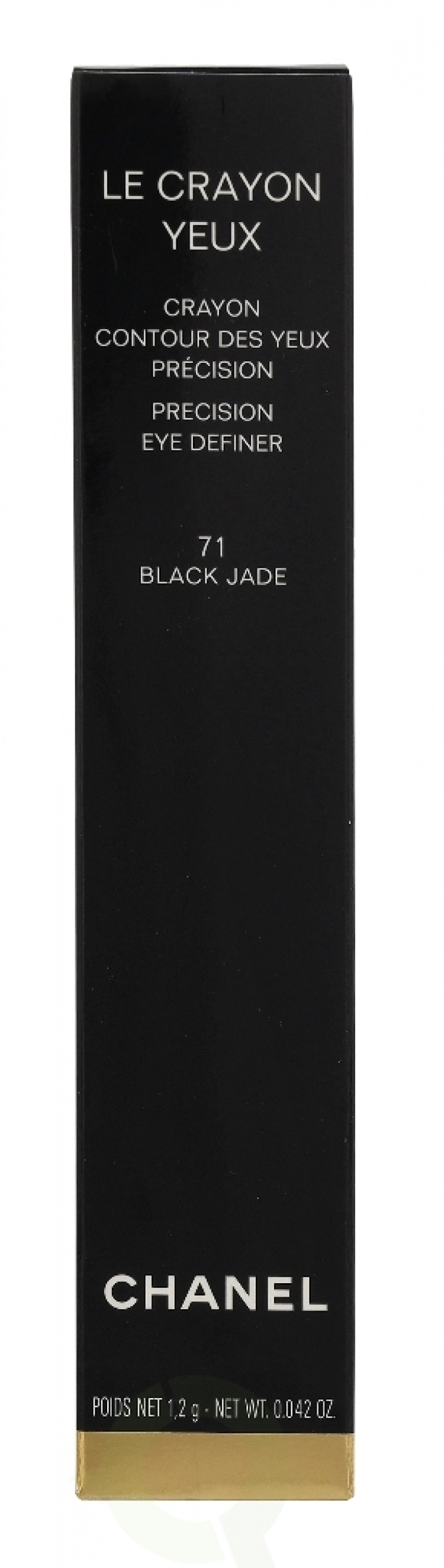 Chanel Le Crayon Yeux Precision Eye Definer 1,2 gr #71 Black Jade
