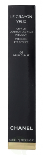 Chanel Le Crayon Yeux Precision Eye Definer 1,2 gr #66 Brun Cuivre / m spisser