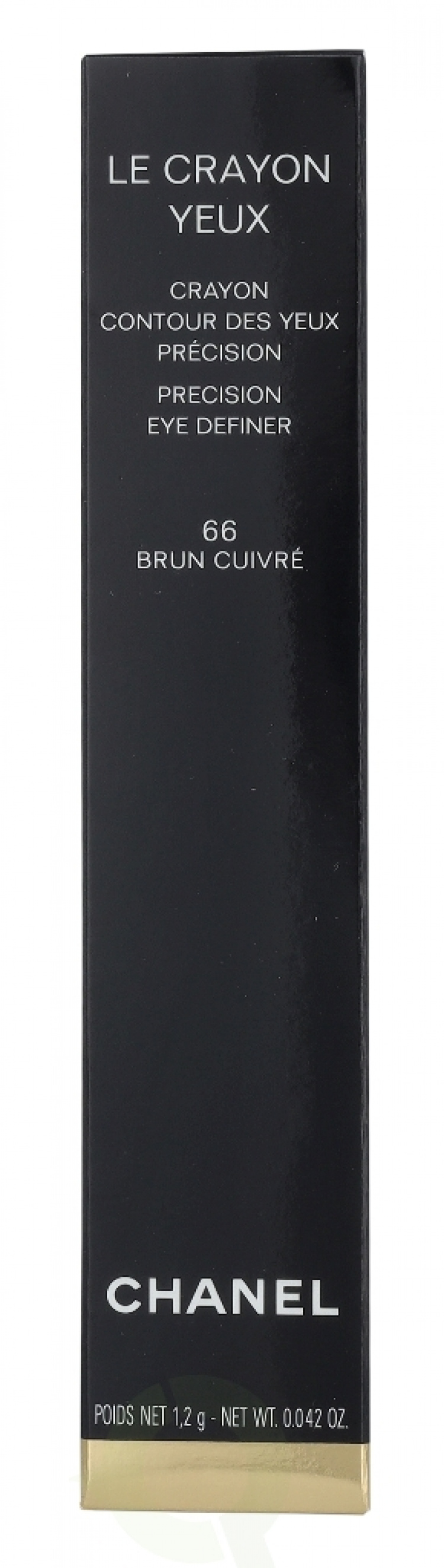 Chanel Le Crayon Yeux Precision Eye Definer 1,2 gr #66 Brun Cuivre / m spisser