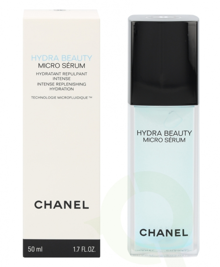 Chanel Hydra Beauty Micro Serum 50 ml For All Skin Types