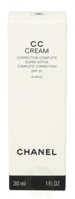Chanel CC Cream Complete Correction SPF50 30 ml #40 Beige