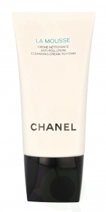 Chanel La Mousse Cleansing Cream-To-Foam 150 ml