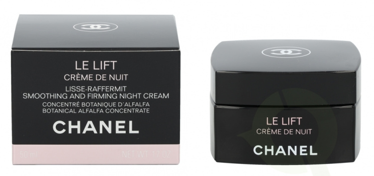 Chanel Le Lift Creme De Nuit 50 ml