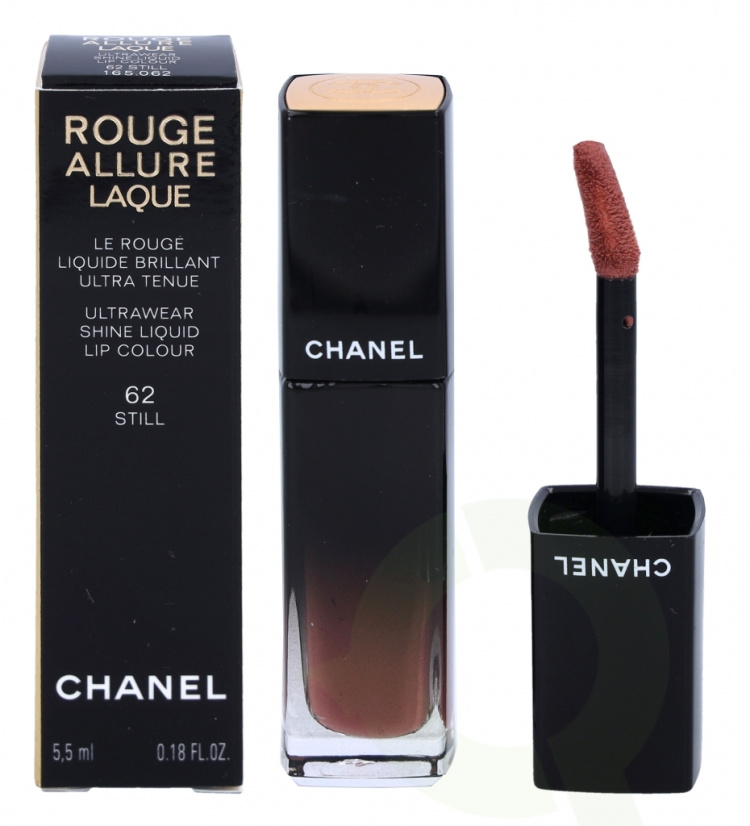 Chanel Rouge Allure Laque Ultrawear Shine Liquid Lip Colour 5,5 ml #62 Still