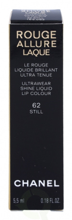 Chanel Rouge Allure Laque Ultrawear Shine Liquid Lip Colour 5,5 ml #62 Still