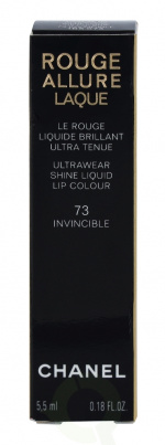 Chanel Rouge Allure Laque Ultrawear Shine Liquid Lip Colour 5,5 ml #73 Invincible
