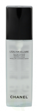 Chanel L\'eau Anti-Pollution Micellar Cleansing Water 150 ml All Skin Types